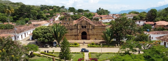 Barichara, Santander 