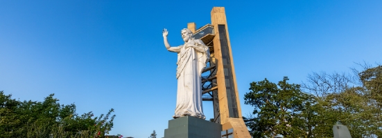 Cerro el Santísimo en Bucaramanga