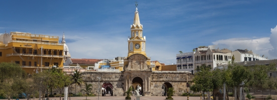 Ciudad Amurallada de Cartagena