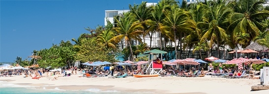 Playa Doctos Cave, Jamaica