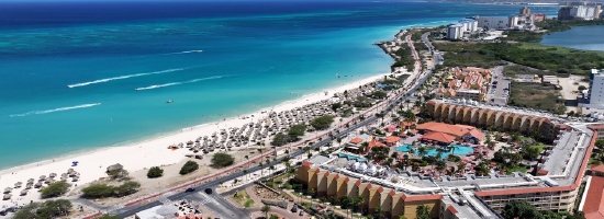 Eagle Beach, Aruba