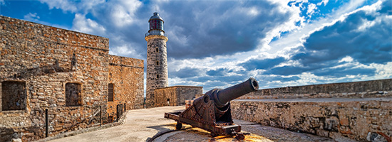 Castillo del Morro, La Habana