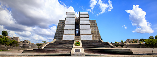 Faro a Colón, Santo Domingo