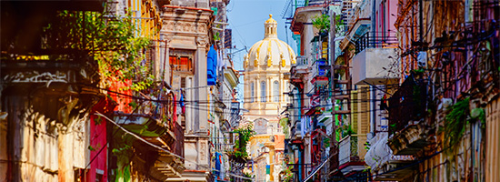 La Habana vieja, La Habana