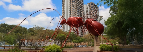 Parque de las Hormigas de Floridablanca, Santander