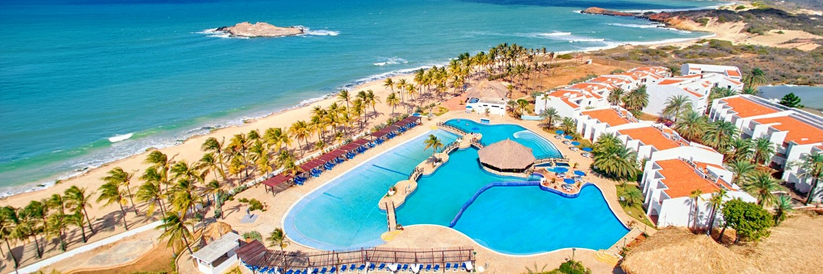 hoteles isla margarita