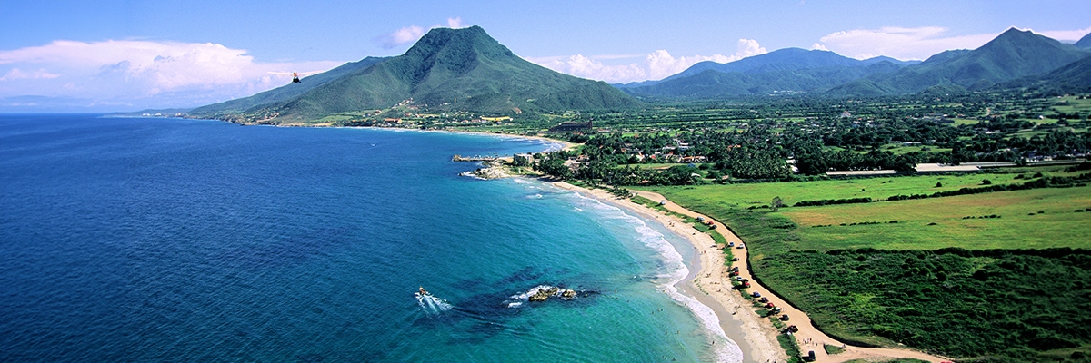 Viaja a Isla Margarita