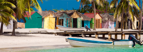 Isla Saona, Punta Cana