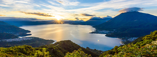 Lago Atitlán, Guatemala