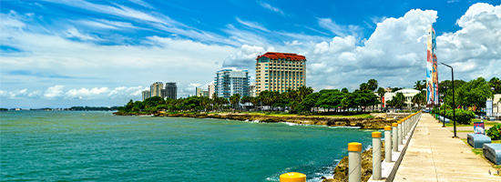 Malecón de Santo Domingo