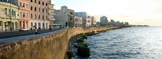 Malecón de La Habana
