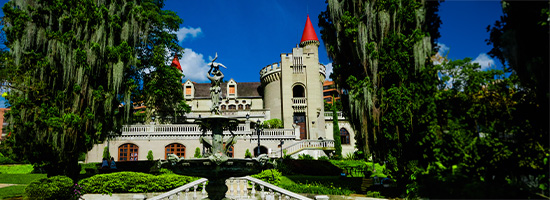 Museum Castillo Medellín
