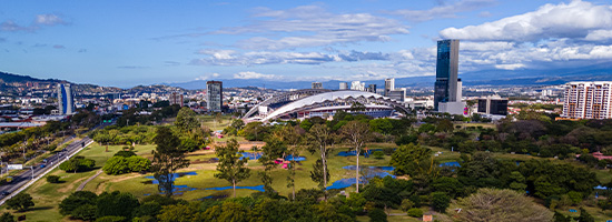 Metropolitan Park, San José