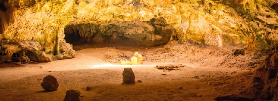 Parque Arikok en Aruba
