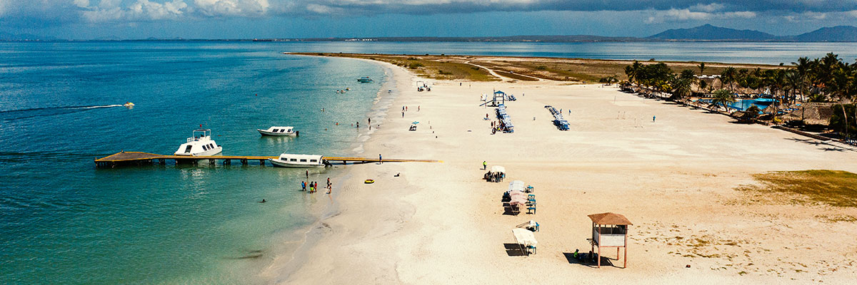 Playas de Isla Margarita