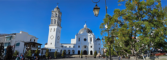 Plaza Cayalá en Ciudad de Guatemala