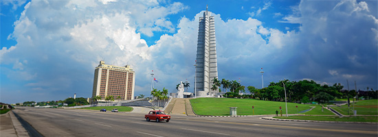 Plaza de la Revolución, La Habana
