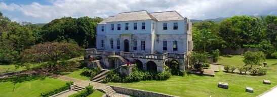 Rose Hall Great House en Jamaica
