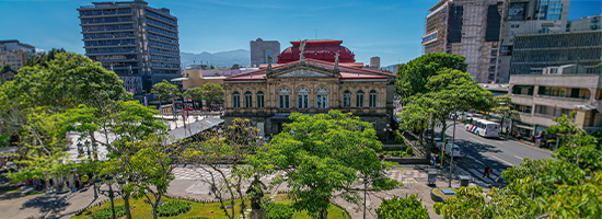 National Theatre, Costa Rica 