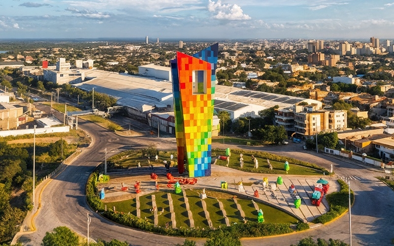 Vuelos a Barranquilla desde Bucaramanga