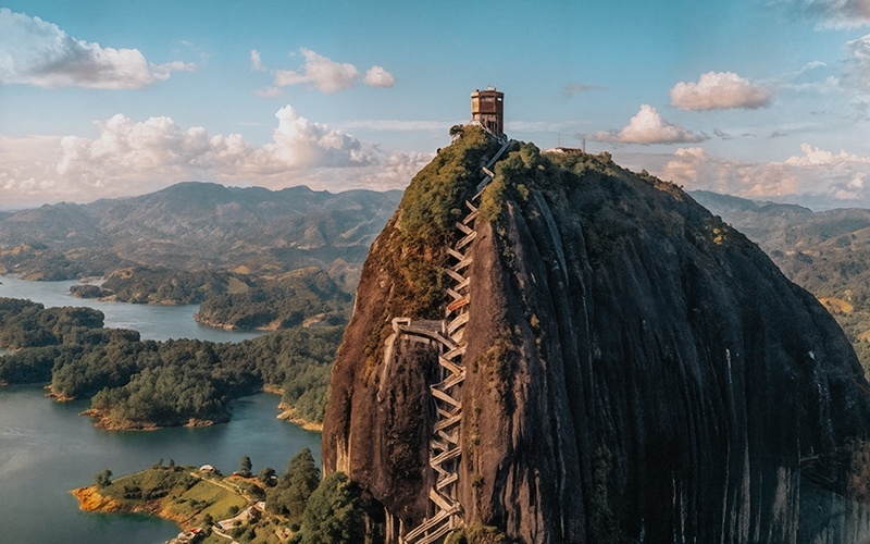 Vuelos a Medellín desde Bucaramanga