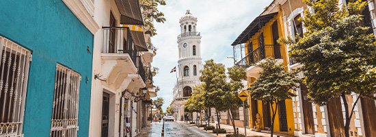 Zona Colonial, Santo Domingo