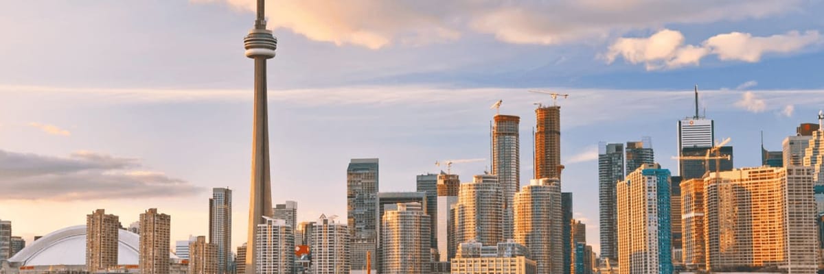 Découvrez de Toronto avec les forfaits vacances "Vol et Hôtel" de RAM Holidays