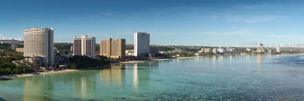 Toronto - Guam