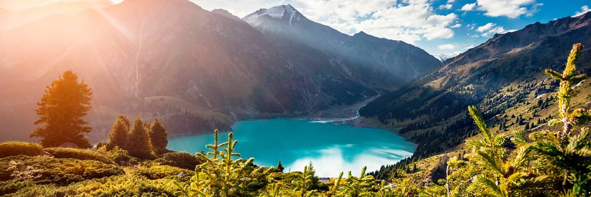 Search and book flights from Zurich (ZRH) to Almaty (ALA)