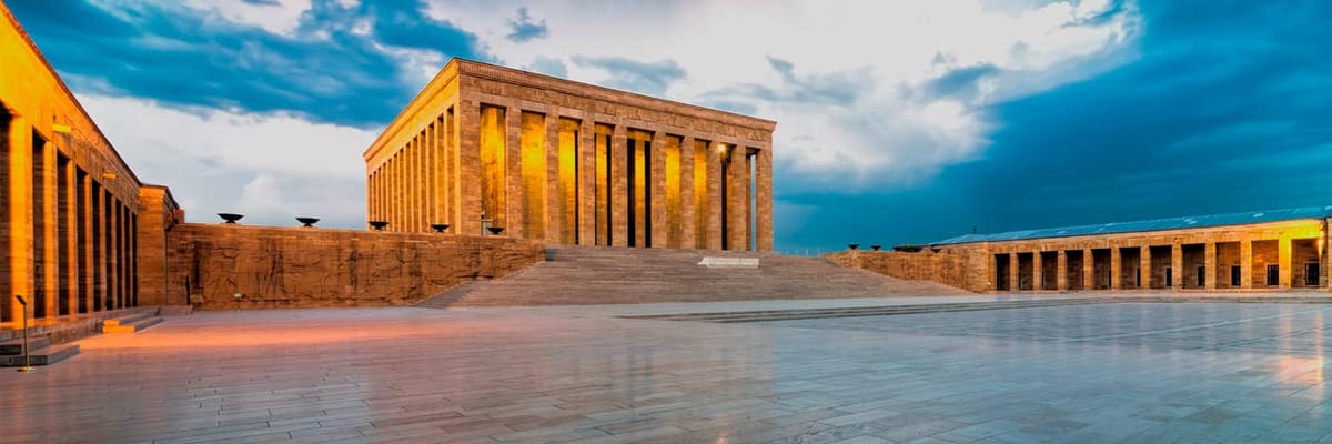 Search and book flights from Toronto (YTO) to Ankara (ESB)