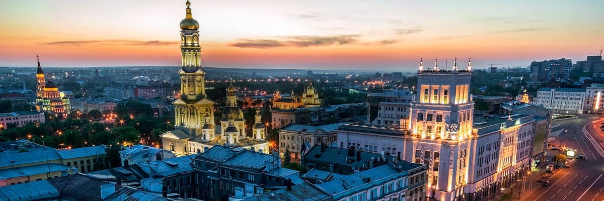 Search and book flights from Tbilisi (TBS) to Kharkiv (HRK)