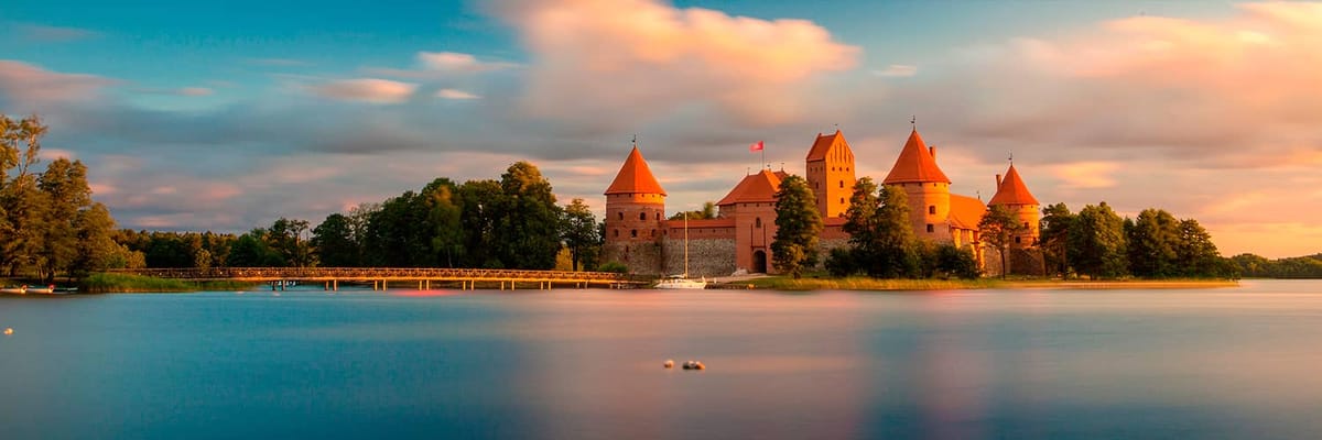 Search and book flights from Kharkiv (HRK) to Vilnius (VNO)