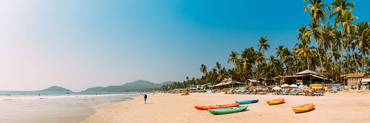 Save on Flights from Jeddah to Goa with Akasa Air