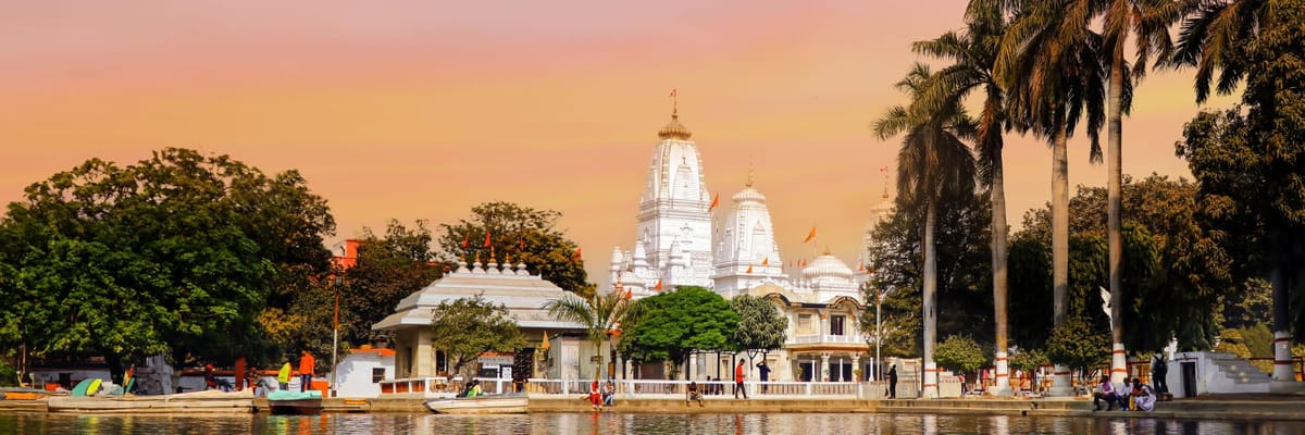 Cheap Flights to Gorakhpur from Anywhere with Akasa Air