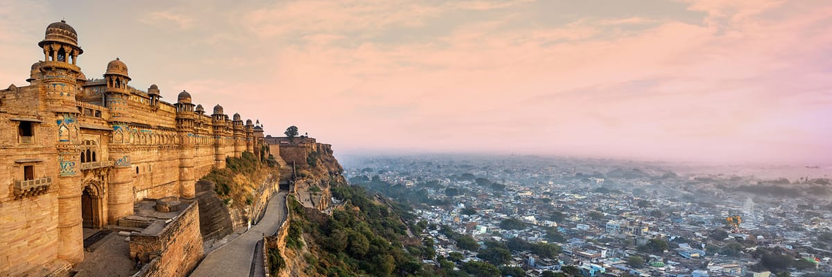 Cheap Flights to Gwalior from Anywhere with Akasa Air