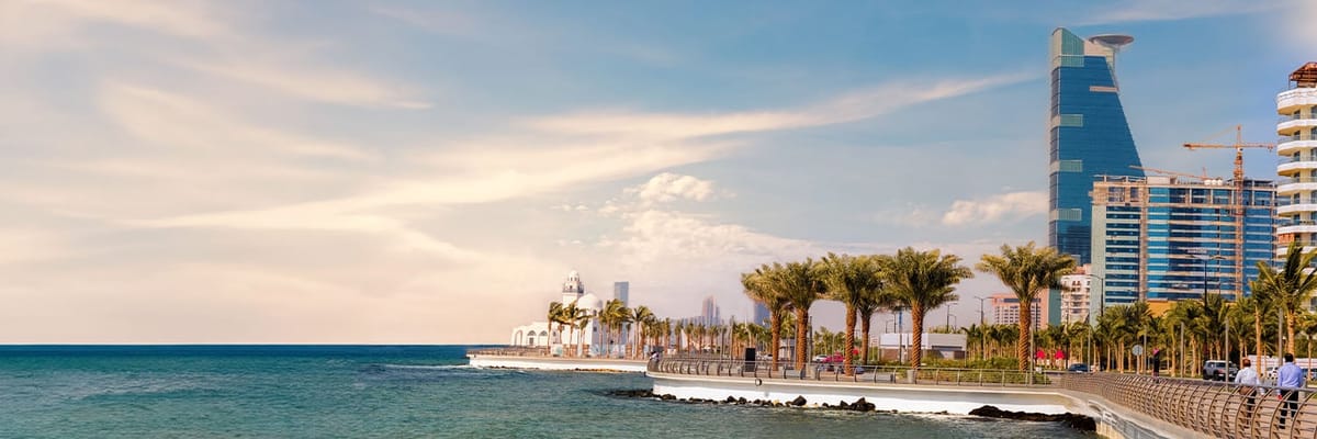 Cheap Flights to Jeddah from Anywhere with Akasa Air