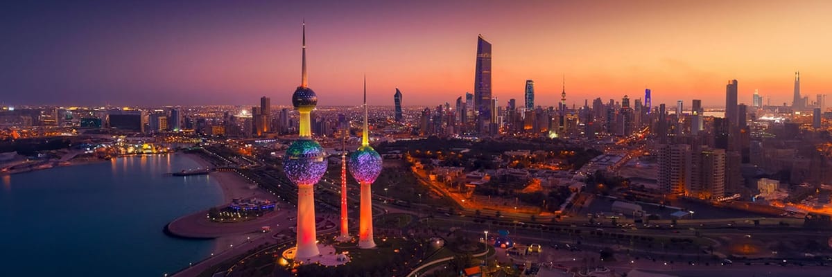 Save on Flights from Lucknow to Kuwait with Akasa Air