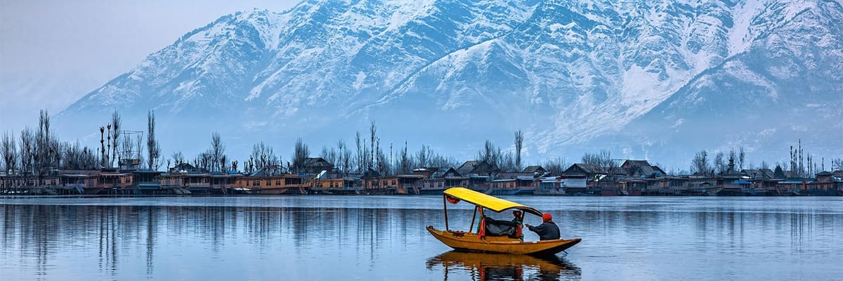 Cheap Flights to Srinagar from Anywhere with Akasa Air