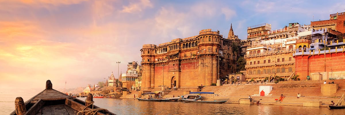 Cheap Flights to Varanasi from Anywhere with Akasa Air