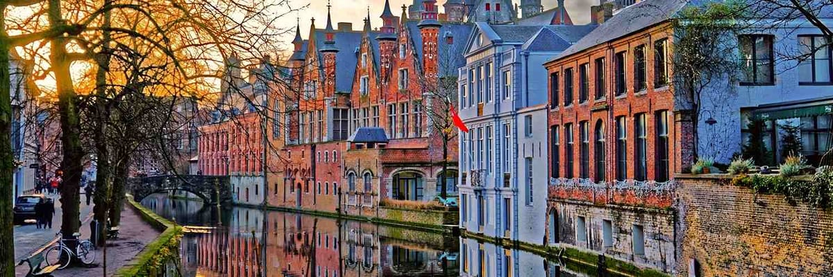 Cheap Flights to Belgium