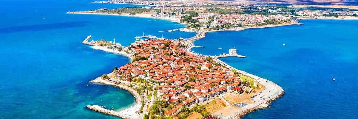 Cheap Flights to Bulgaria