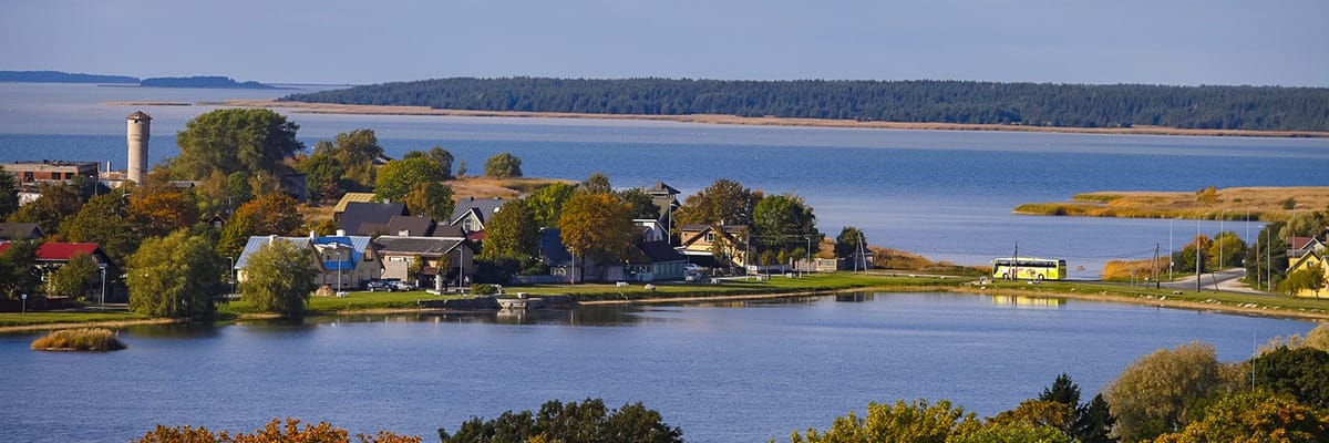 Cheap Flights to Estonia