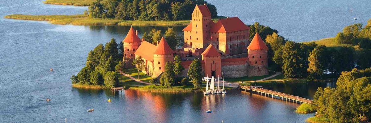 Cheap Flights to Lithuania with TAROM {price_modifier}from **Flights.FromLowestPrice**