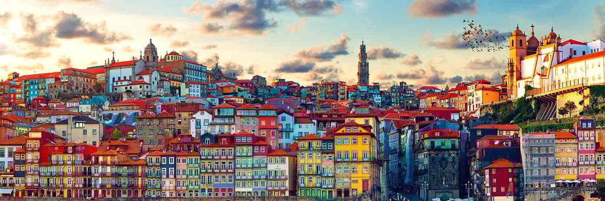 Cheap Flights to Portugal
