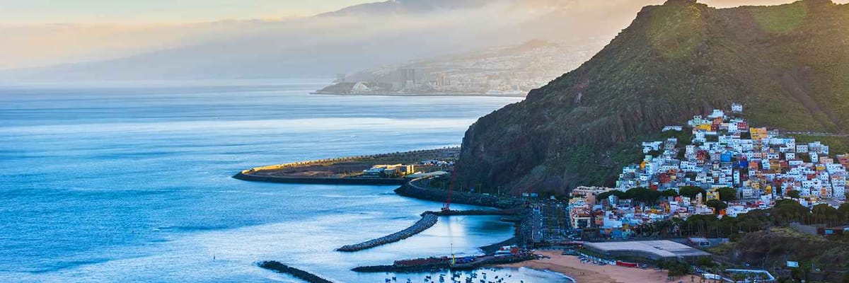 Cheap Flights from Tenerife with TAROM. {price_modifier}Starting at **Flights.FromLowestPrice**