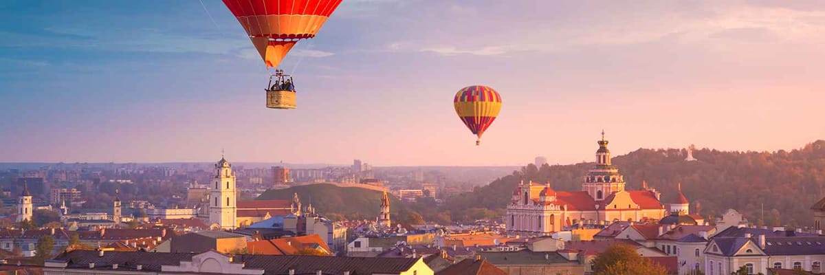 Zboruri TAROM din București spre Vilnius {price_modifier}- **Flights.FromLowestPrice**