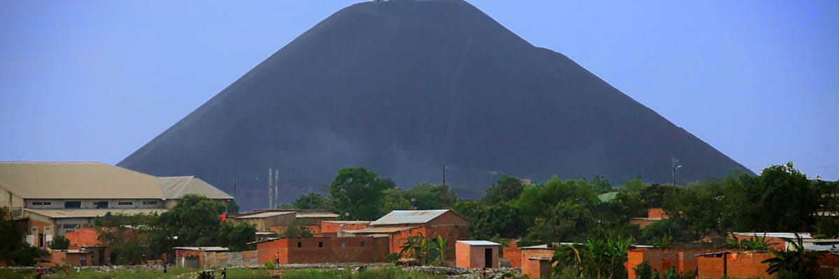 Johannesburg → Lubumbashi