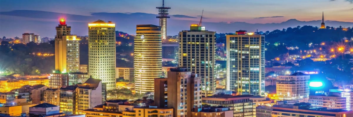 Book flights from Dingleton to Zimbabwe | South African Airways