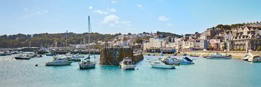 Flights from Guernsey this summer
