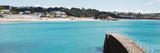 Bank Holiday flights from Jersey